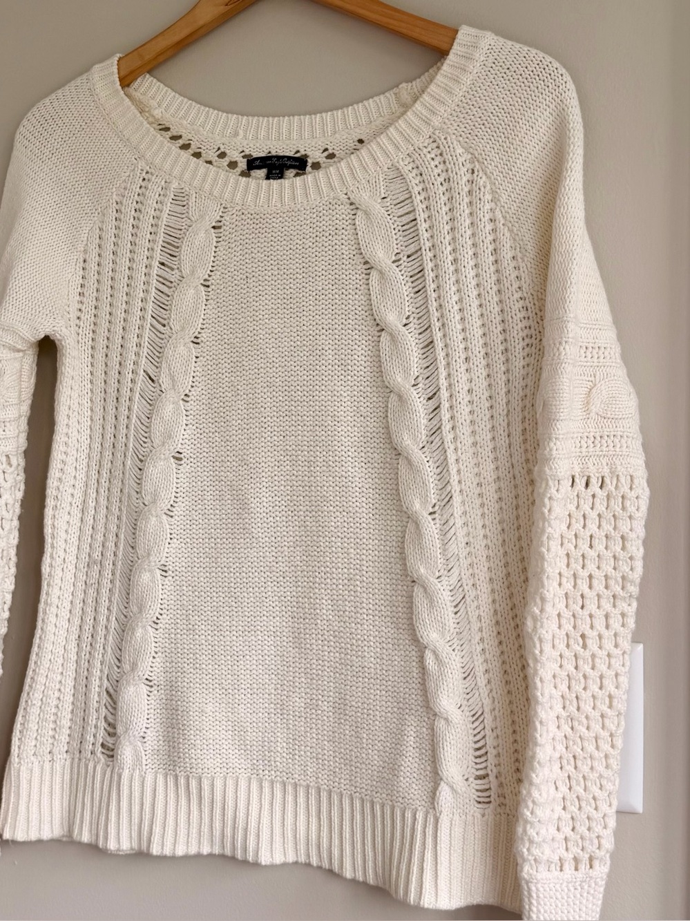 American Eagle Outfitters Knit Sweater